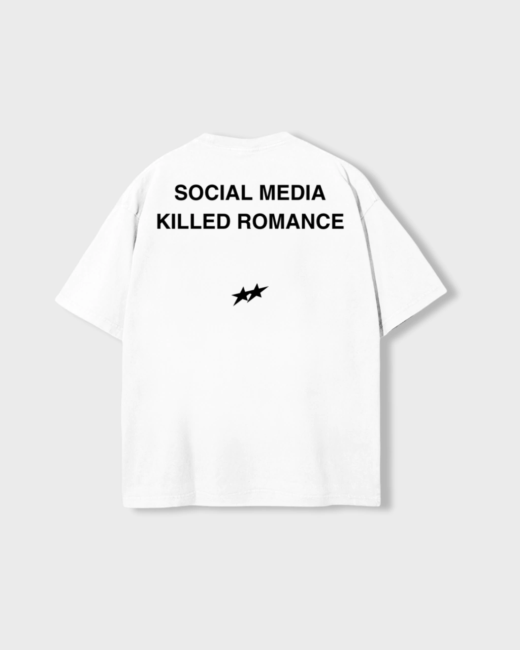 BROMANCE WHITE