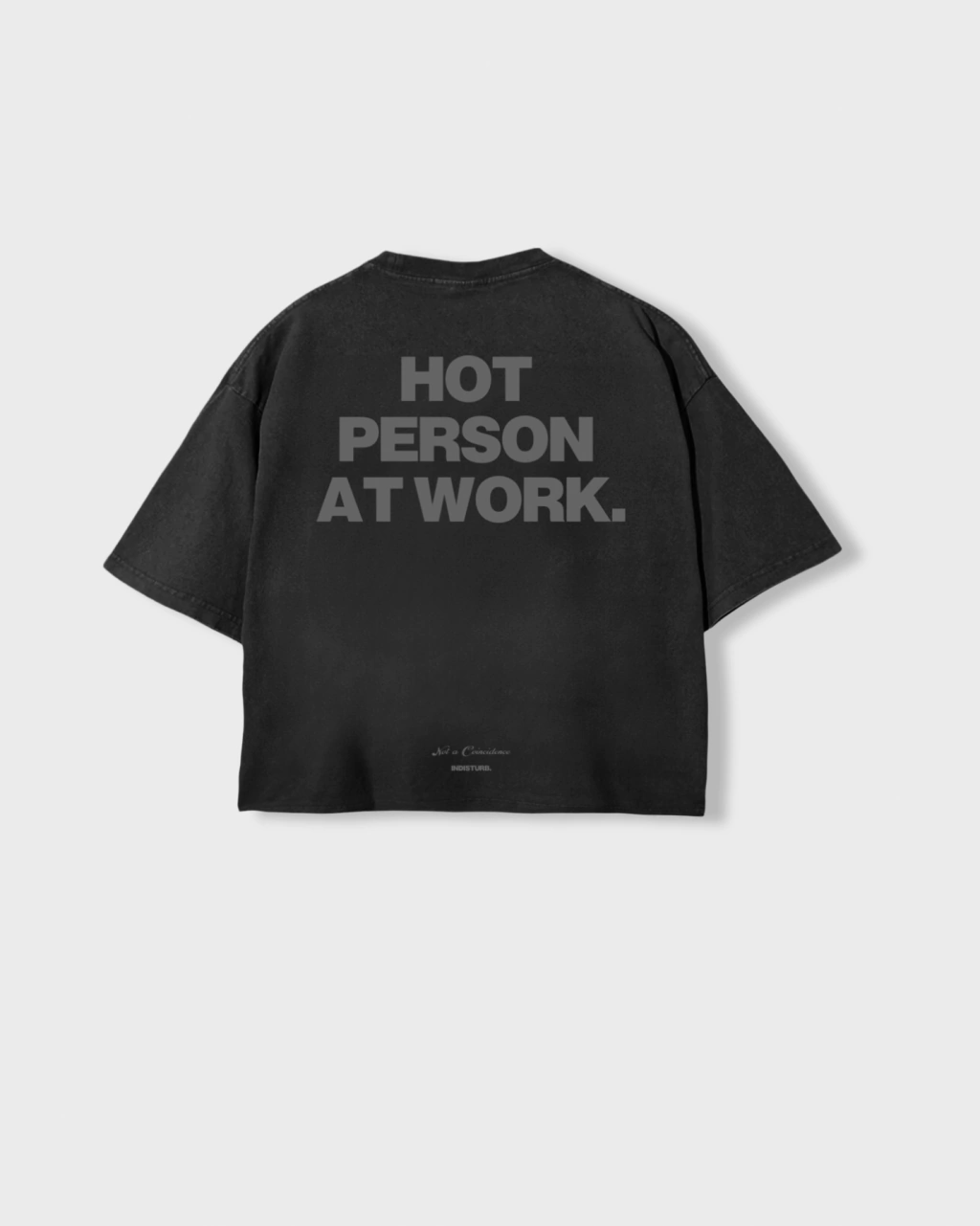 GREY HOT PERSON