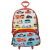 Mochila Escolar Carros - comprar online