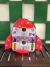 Mochila Baby Foguete