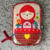 Estojo Escolar Chapéuzinho - comprar online