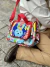 KIT Mochila Escolar e Térmica Florestinha - Ó Design