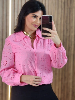 Imagem do Camisa Lese Forrada