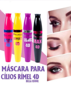 Rimel 4d Bella Femme