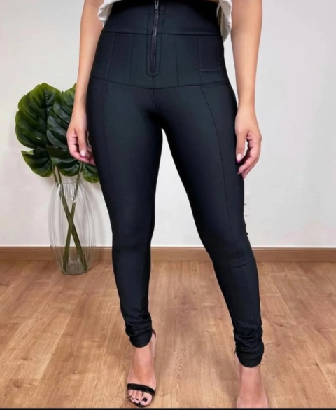 Calça Lipo Power alta compressão - comprar online