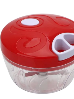 Triturador Mixer De Alimentos Manual 3 Laminas