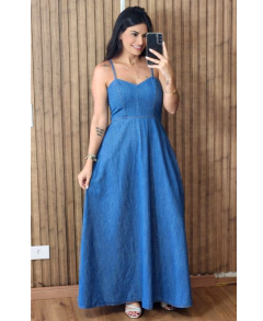 Vestido Lua Jeans Levinho
