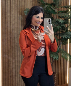 Blazer Casaquinho Ponto Roma - comprar online