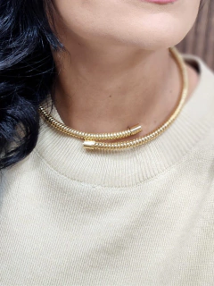 Kit Colar Brinco e Pulseira Anny - comprar online