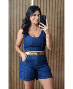 Shorts Jeans Levinho