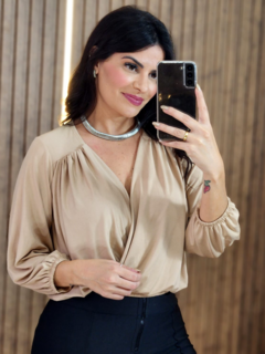 Blusa Thais