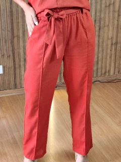 Conjunto Nicole Linho - comprar online