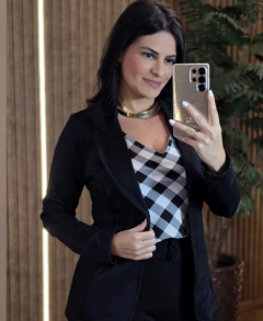 Blazer Casaquinho Ponto Roma na internet