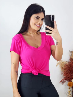 Blusa Podrinha Malha Soft - Tati Perale Modas 