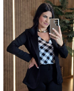 Blazer Casaquinho Ponto Roma na internet