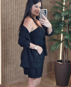 Conjunto Lua 3 Peças Bermuda na internet