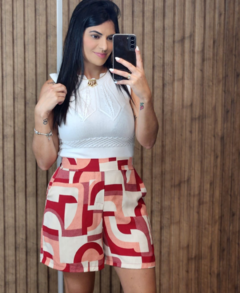 Shorts Viscolinho Lore - loja online