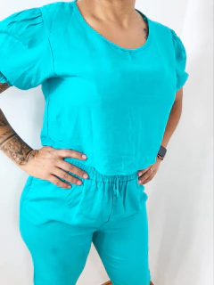 Conjunto Viscolinho Color na internet