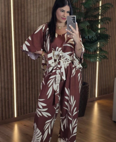 Imagem do Conjunto Raquel Pantalona Viscolinho