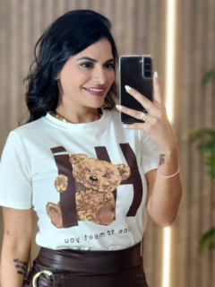 Tshirt Eva Algodão