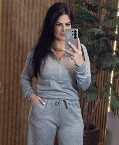 Conjunto Lanzinha Canelado - loja online