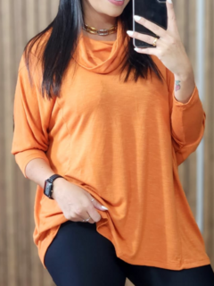 Imagem do Blusa Bassi gola boba