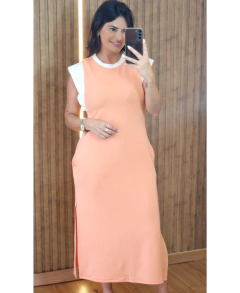 Vestido Isis Muscle Moletinho na internet