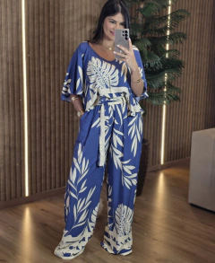 Imagem do Conjunto Raquel Pantalona Viscolinho