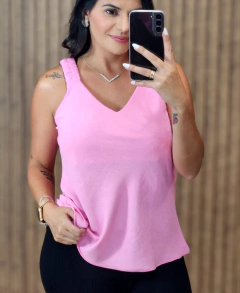 Regata Cibele Crepe Duna