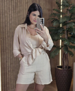 Conjunto Lua 3 Peças Bermuda - comprar online