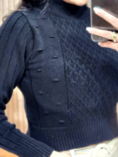 Imagem do Croped Tricot Modal