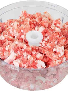 Triturador Mixer De Alimentos Manual 3 Laminas - comprar online