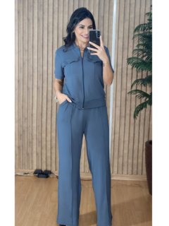 Conjunto Moletinho Sabrina - comprar online