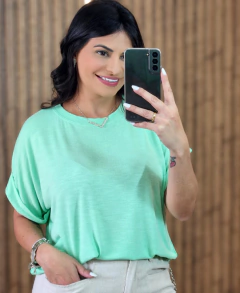 Blusa Lore Bassi - comprar online