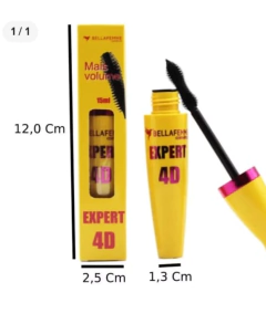 Rimel 4d Bella Femme - comprar online