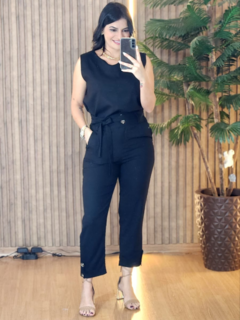 Conjunto de Linho Leticia - loja online