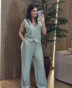 Imagem do Conjunto Bordado Marrante