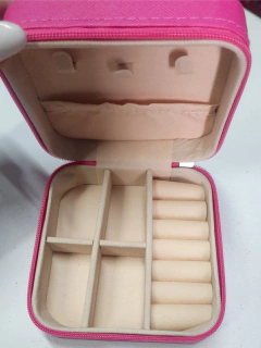 Imagem do Porta Joias Portatil