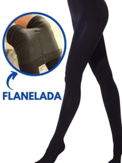 Meia Calça fio 80 Térmica com Pé e sem Pé - loja online