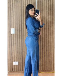 Camisa Jeans Levinho na internet