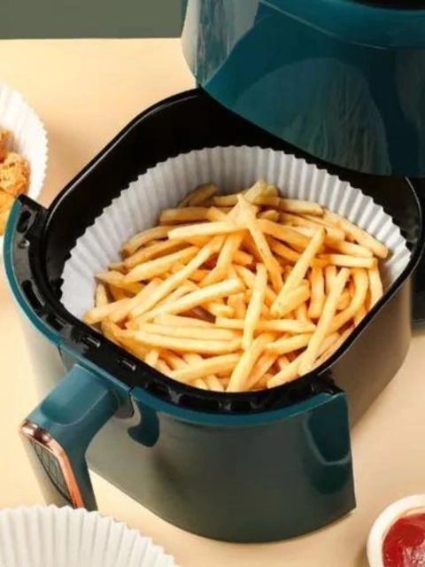 Forma Descartável para Air Fryer 15 cm