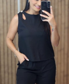 Conjunto Alfaiataria Manu na internet