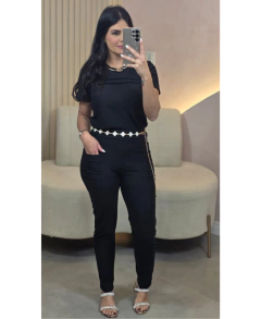 Conjunto Dara Ponto Roma Skinn - Tati Perale Modas 