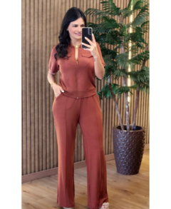 Conjunto Moletinho Sabrina - comprar online