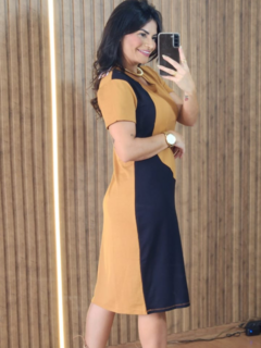 Vestido Sandra na internet
