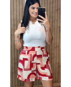 Shorts Viscolinho Lore - comprar online