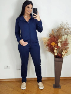 Imagem do Moletinho Suplex Flanelado