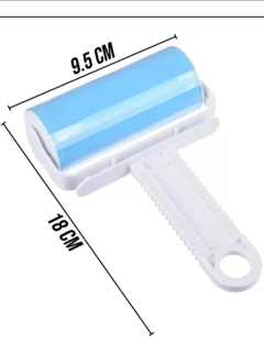 Rolo Tira Pelo Lavável Reutilizavél na internet