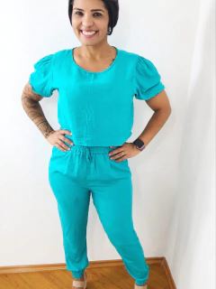 Conjunto Viscolinho Color - loja online