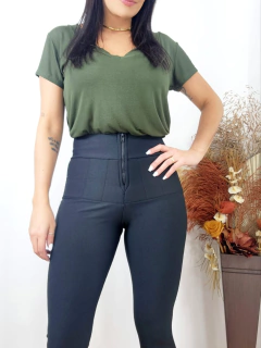 Calça Lipo Power alta compressão - comprar online